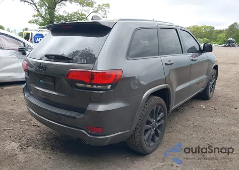 2018 Jeep Grand Cherokee Altitude 4X2 z USA, uszkodzony, nr VIN 1C4RJEAG1JC344711